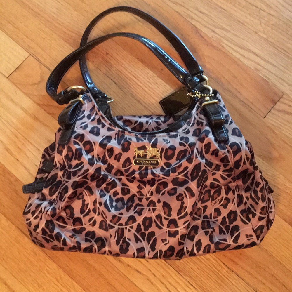 Coach Hand Bag